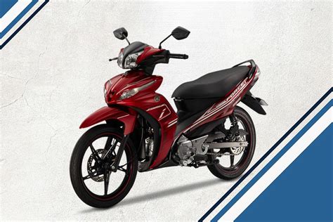 Yamaha Vega Force i 115 Standard Version .